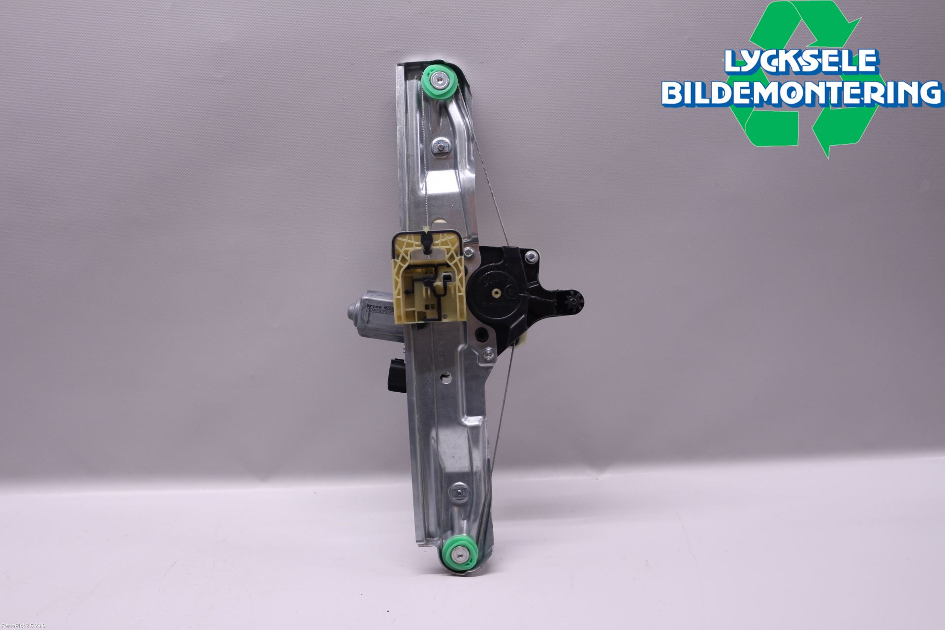 Ford FOCUS 15-18 Fönsterhiss El Kompl