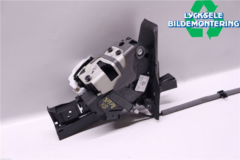 Ford FOCUS 15-18 Låskista-Dörrlås