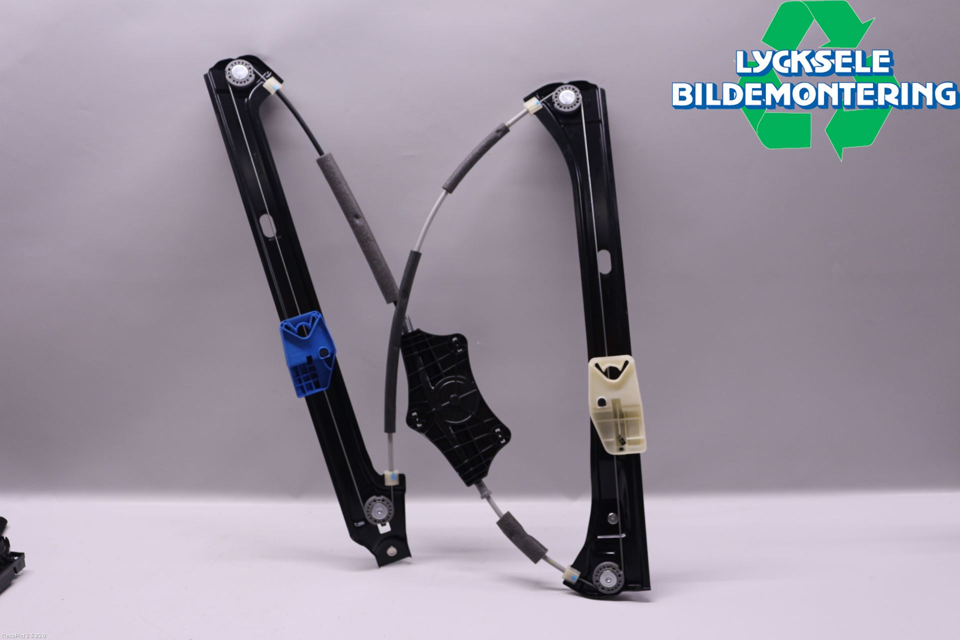 Skoda KODIAQ 17-24 Fönsterhissmekanism