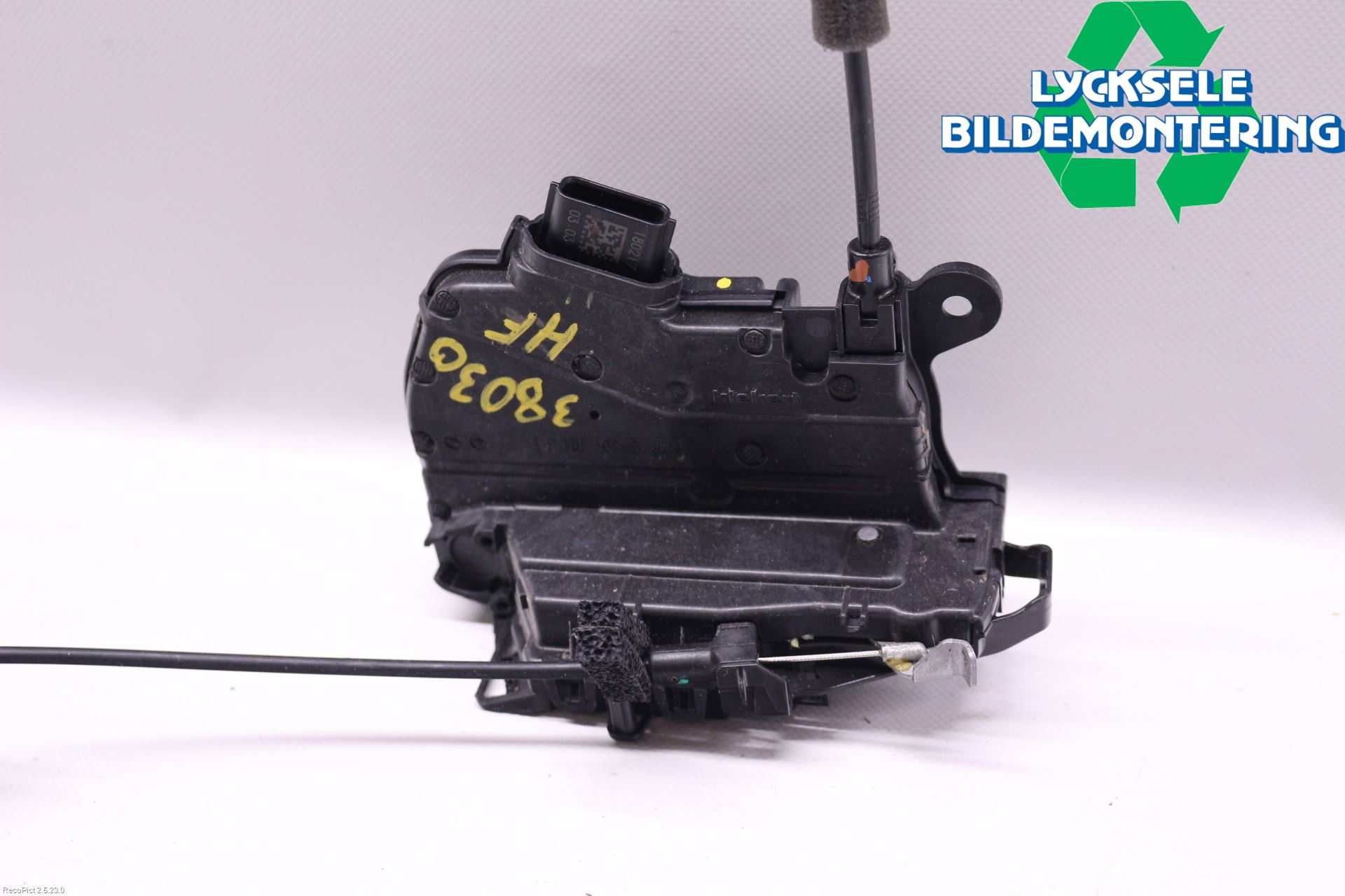 Nissan MICRA 17- Låskista-Dörrlås