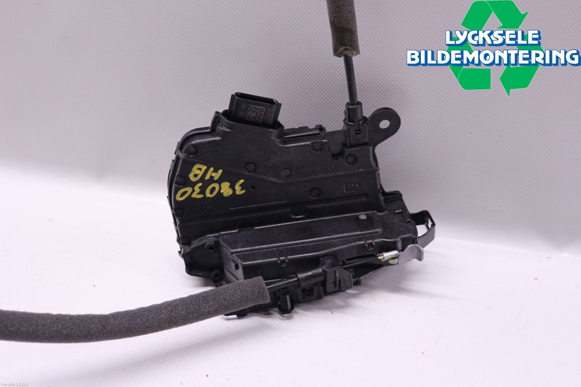 Nissan MICRA 17- Låskista-Dörrlås