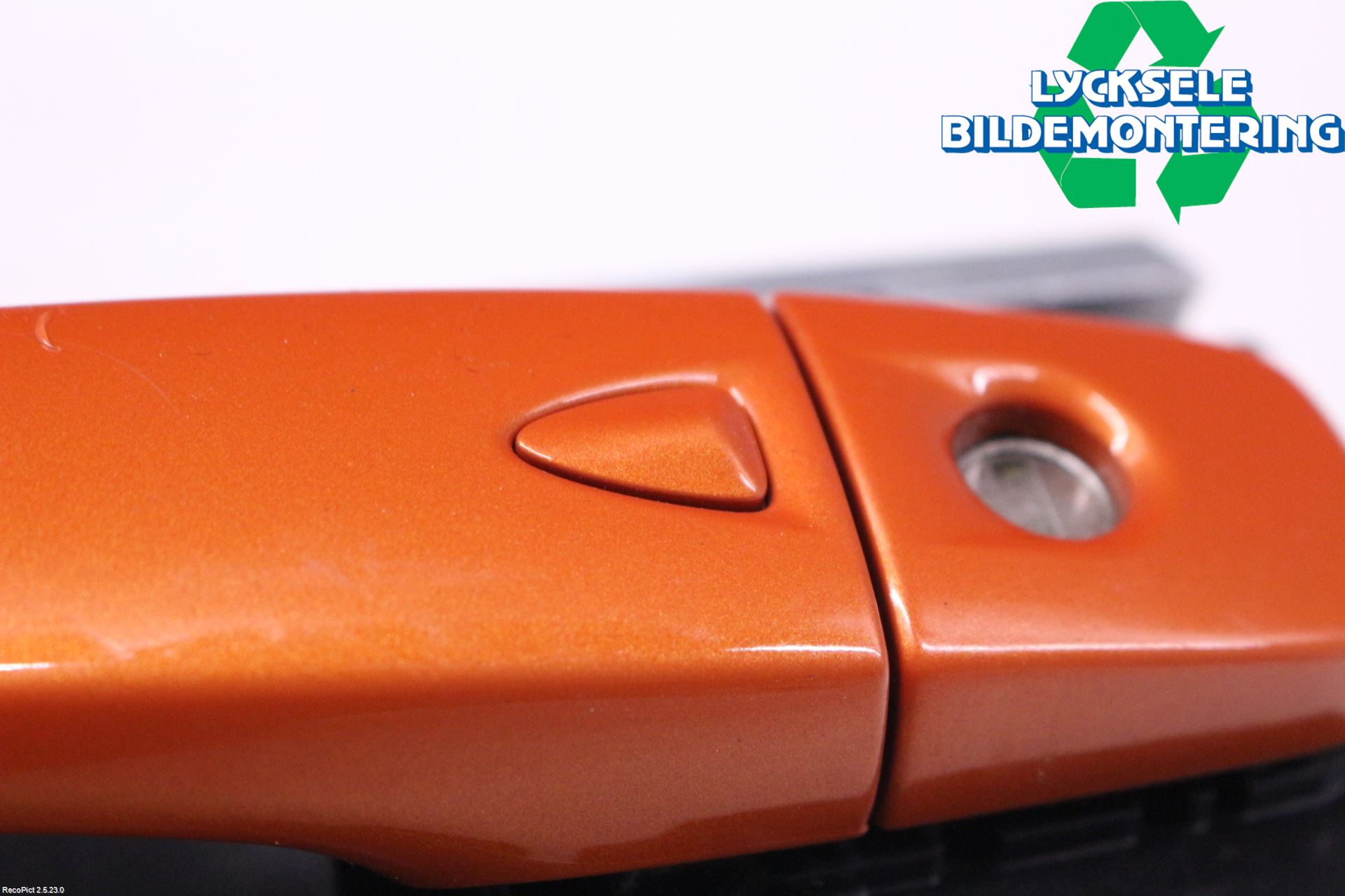 Nissan MICRA 17- Dörrhandtag Yttre Vä