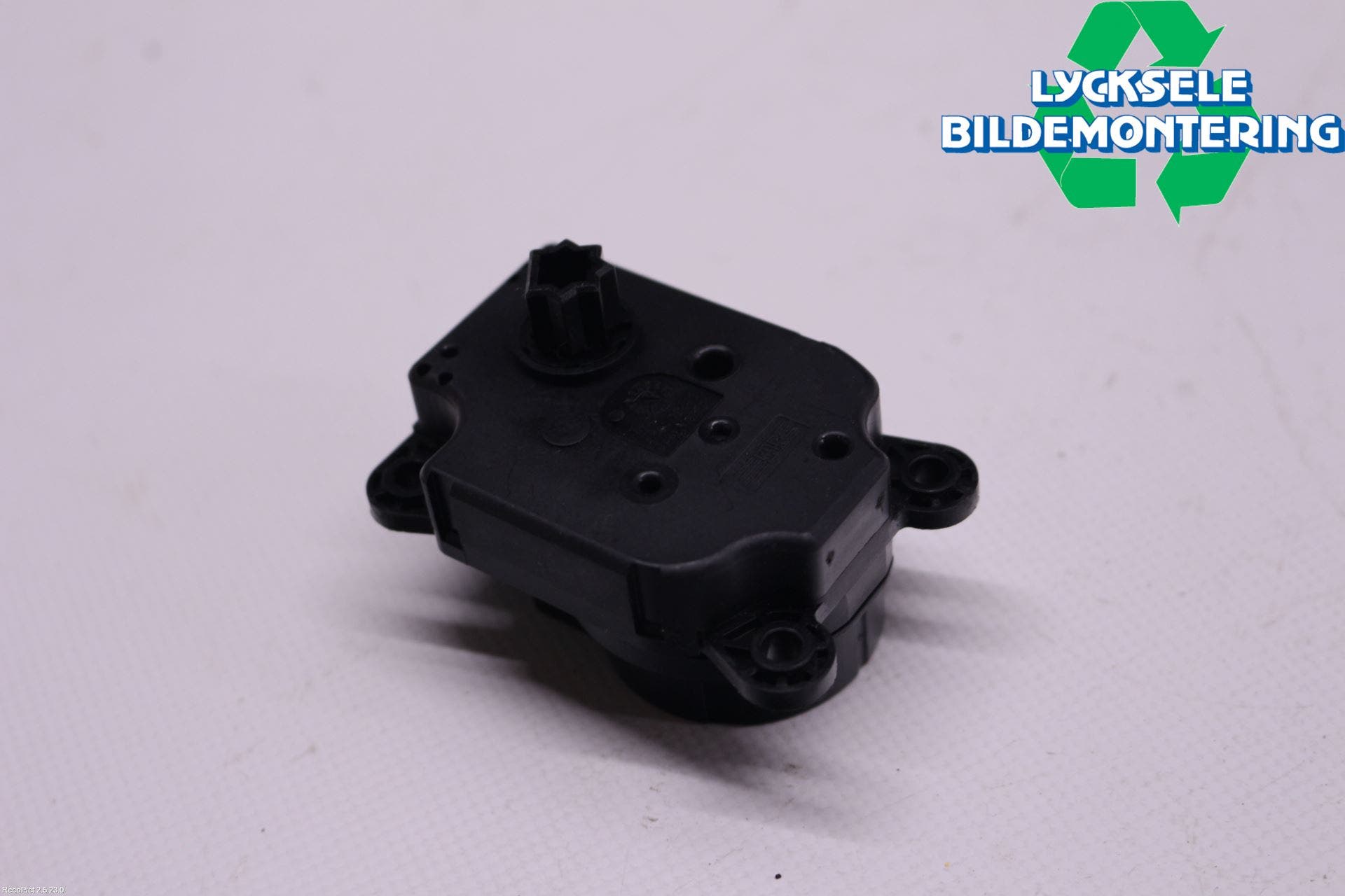 Ford FOCUS 11-14 Värme Reglermotor