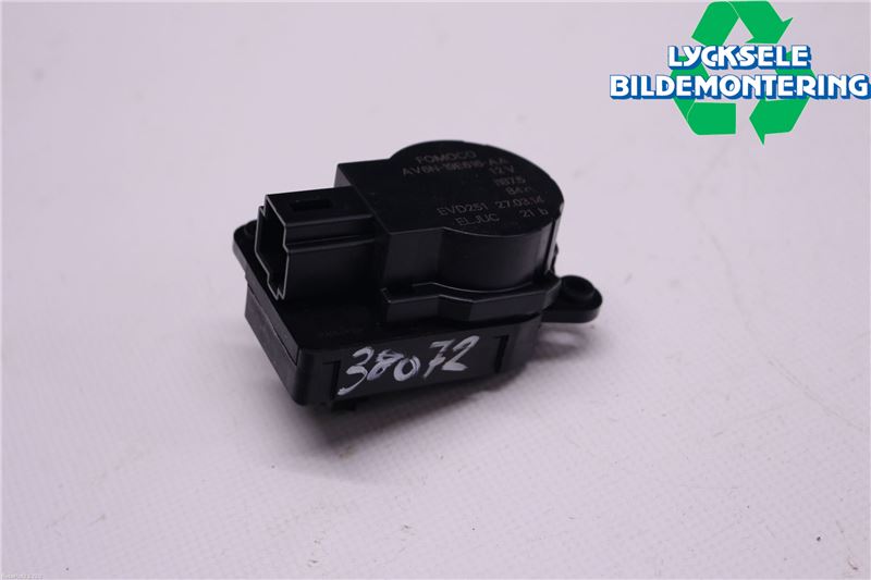 Ford FOCUS 11-14 Värme Reglermotor