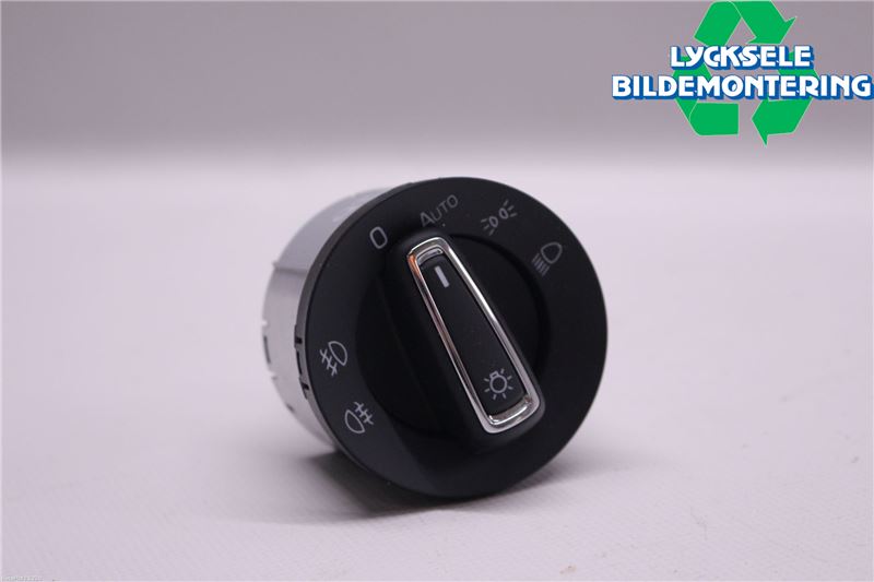 Skoda RAPID Strömställare Ljus