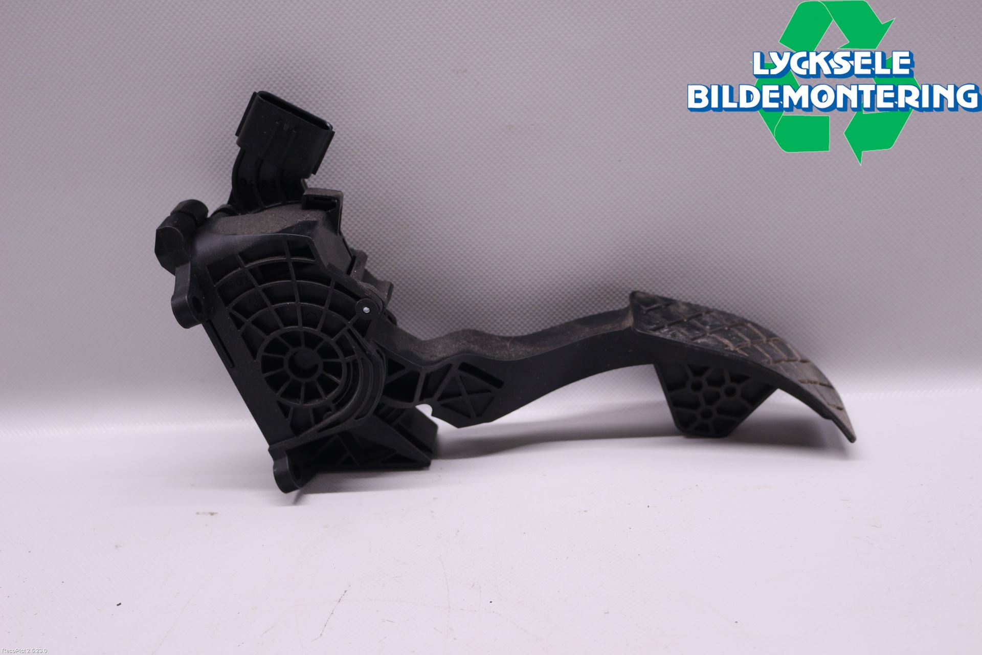 Skoda RAPID Gaspedal