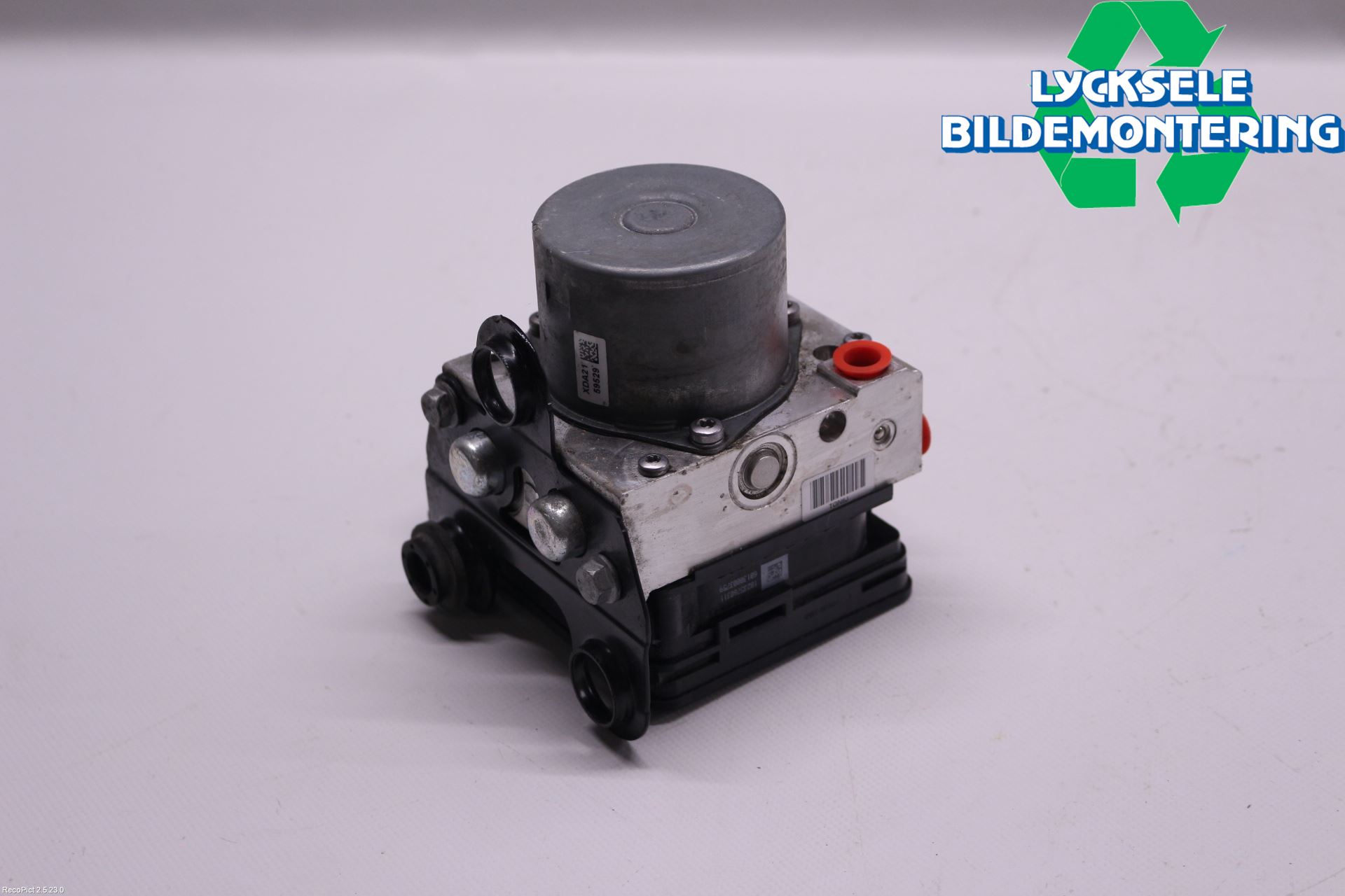 Skoda RAPID Abs Hydraulaggregat