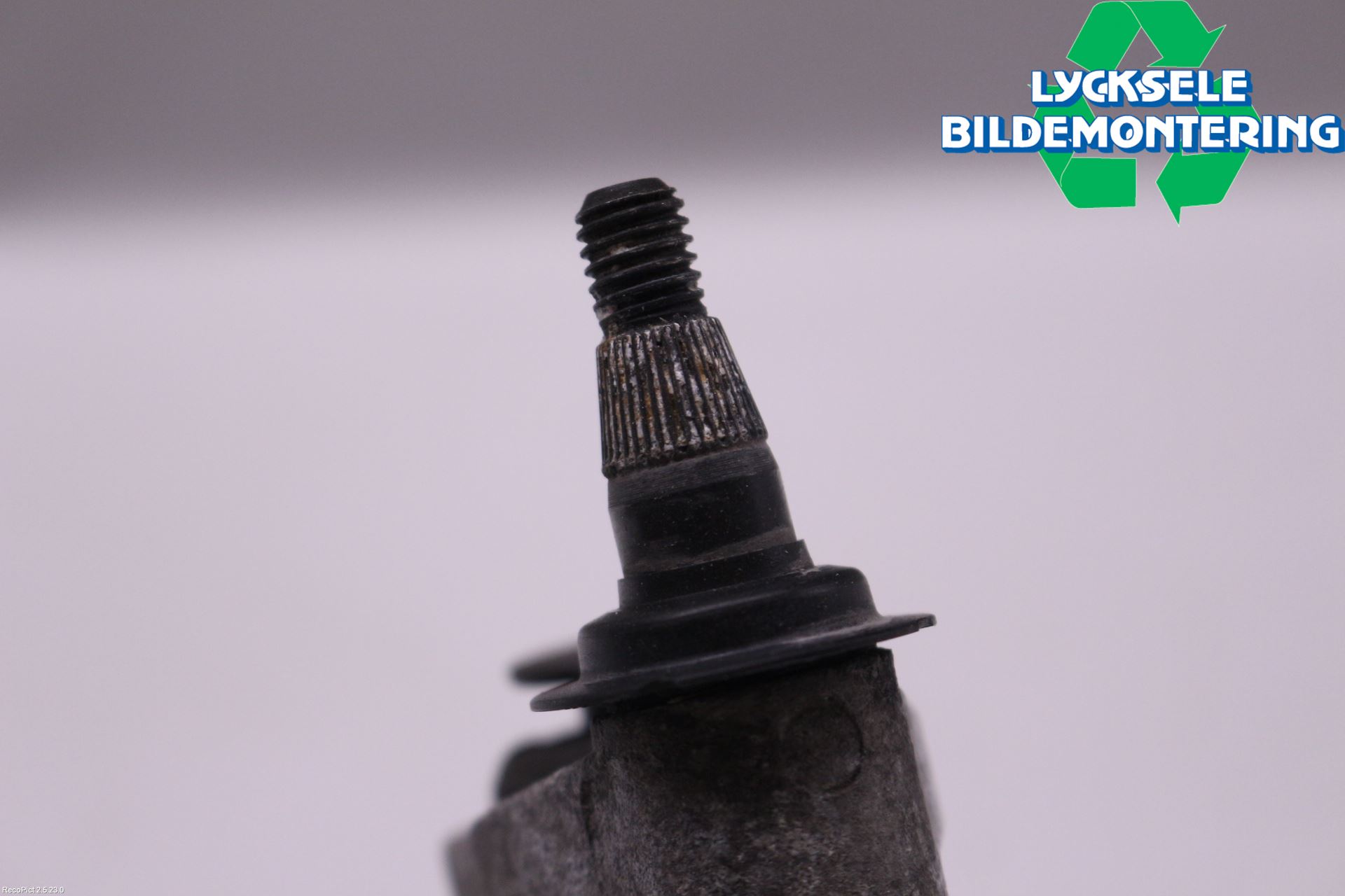 Skoda RAPID Torkarmekanism Vindruta