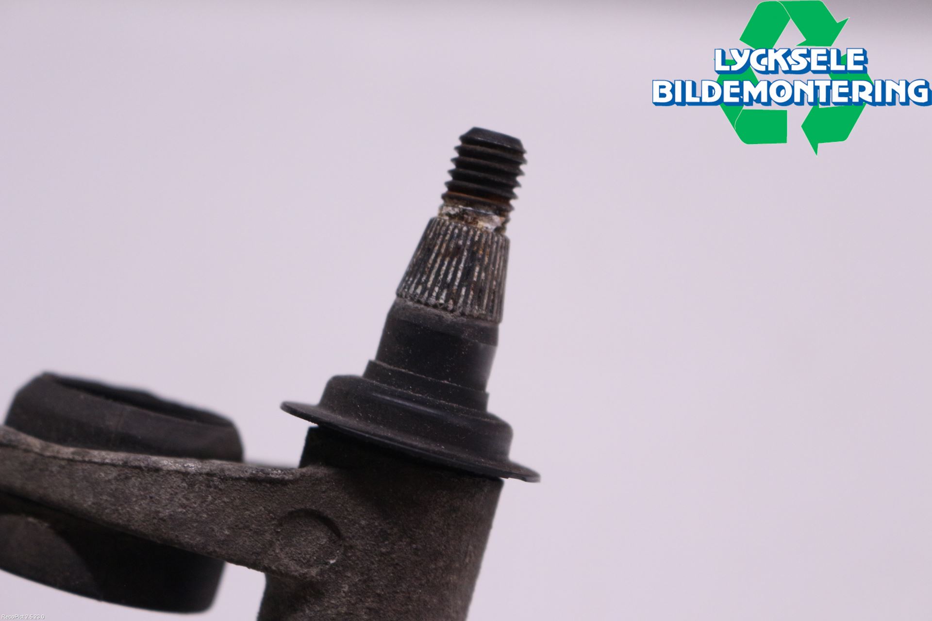 Skoda RAPID Torkarmekanism Vindruta