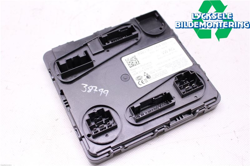 Audi A4/S4 B9 16-19 Komfort Styrdon