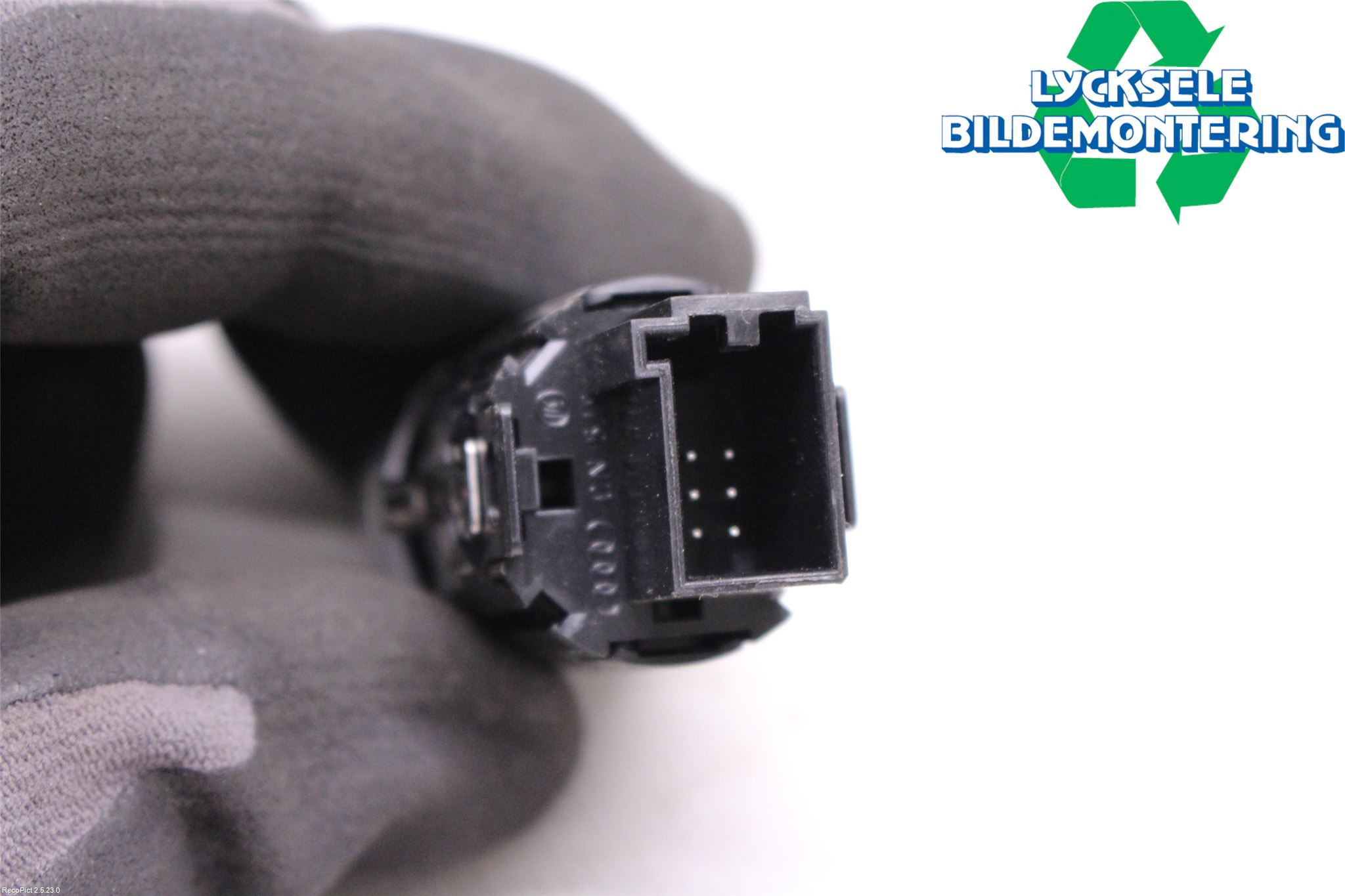 Audi A4/S4 B9 16-19 Startknapp Personbil