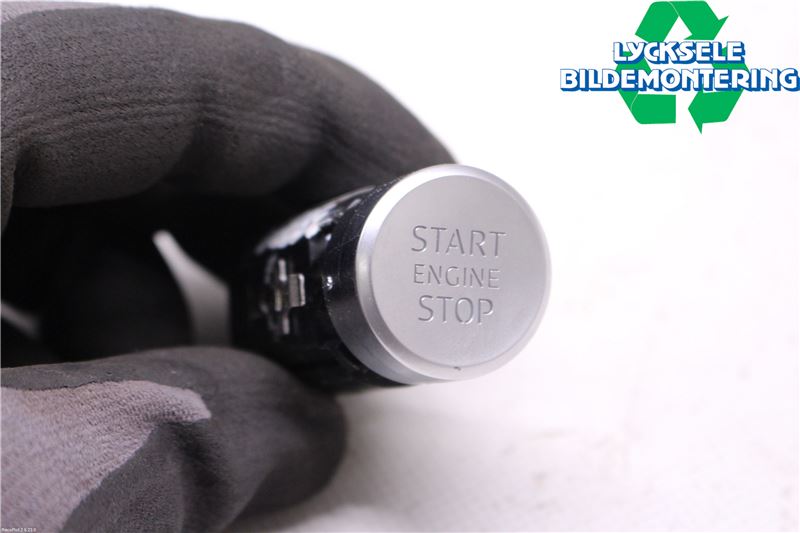 Audi A4/S4 B9 16-19 Startknapp Personbil