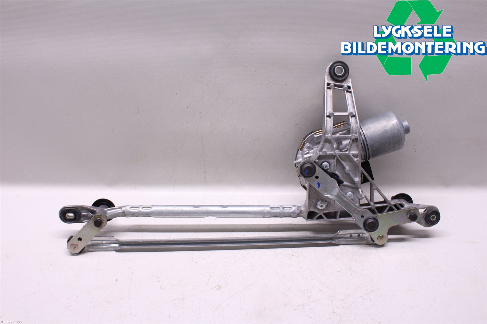 Audi A4/S4 B9 16-19 Torkarmekanism Vindruta