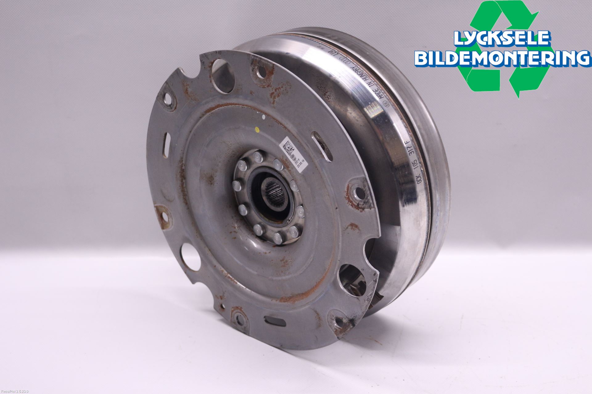 Audi A4/S4 B9 16-19 Svänghjul Aut