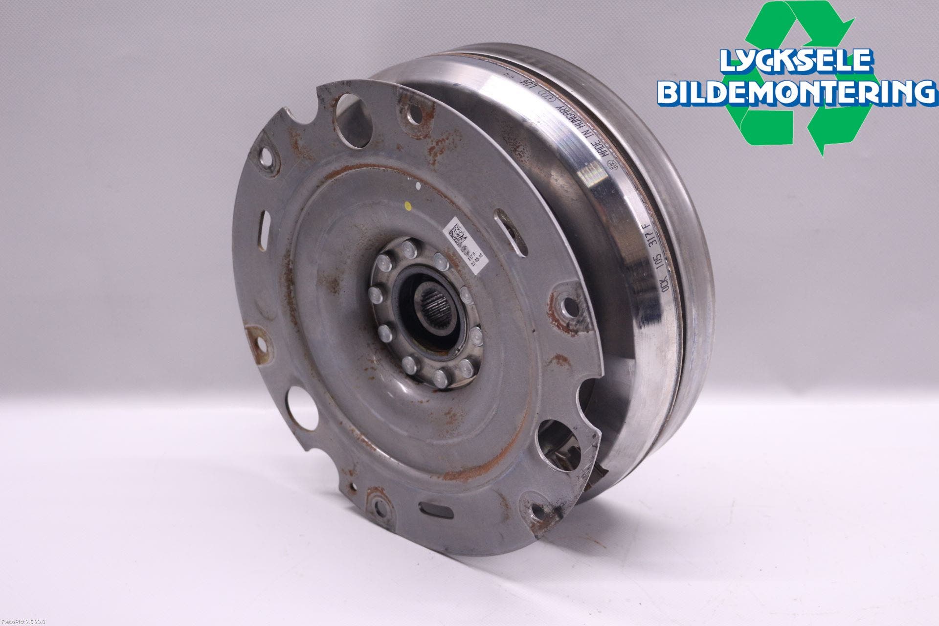 Audi A4/S4 B9 16-19 Svänghjul Aut