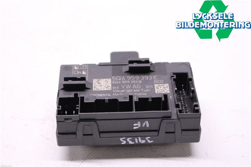 Skoda OCTAVIA (5E) 13-20 Styrenhet Dörr