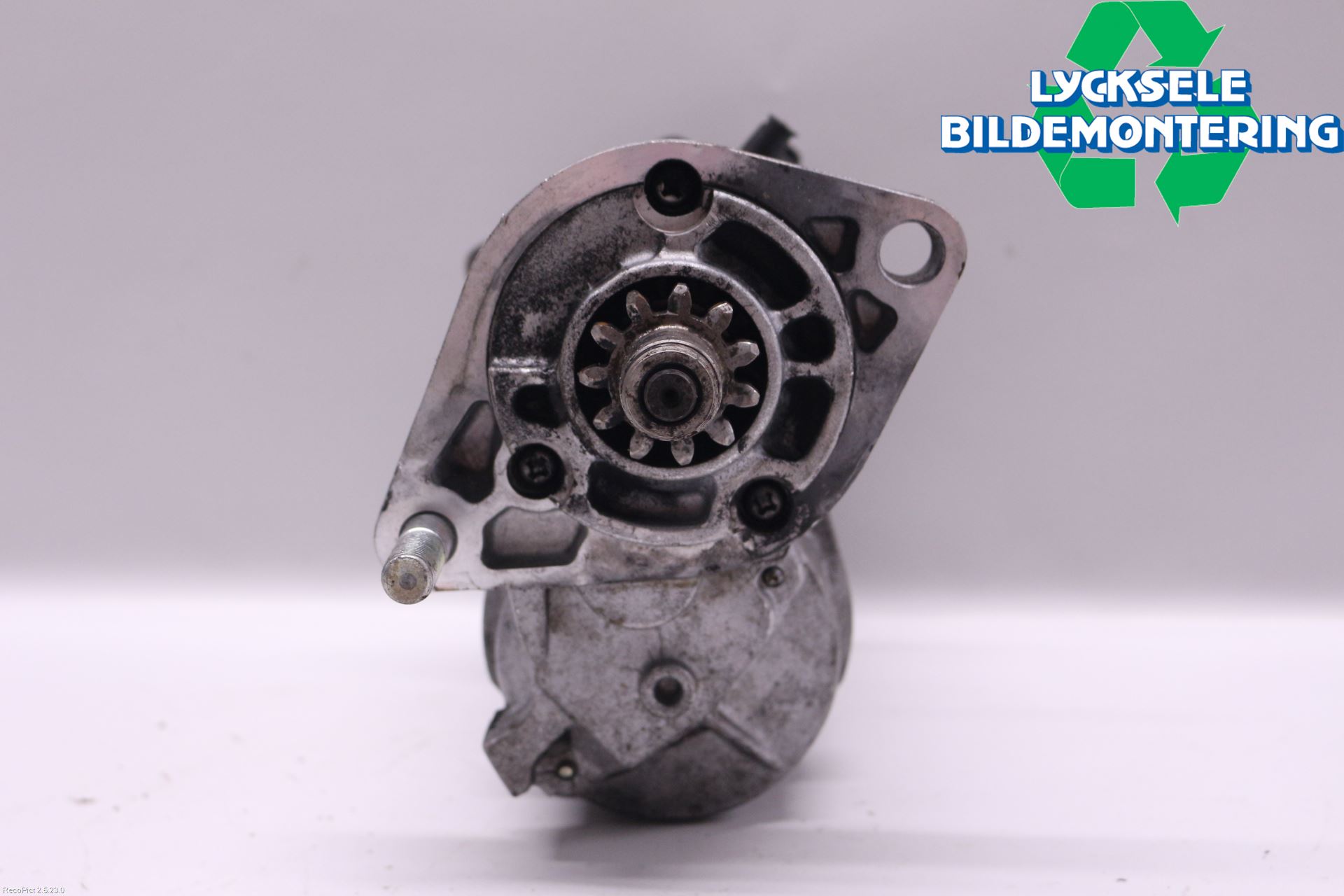 Toyota HILUX 05-16 Startmotor Diesel