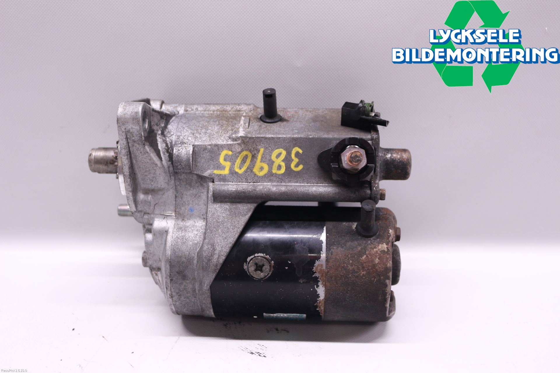 Toyota HILUX 05-16 Startmotor Diesel