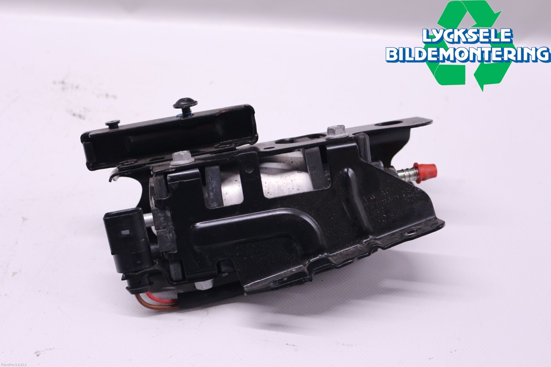 Skoda OCTAVIA (1Z) 05-13 Bränslepump El