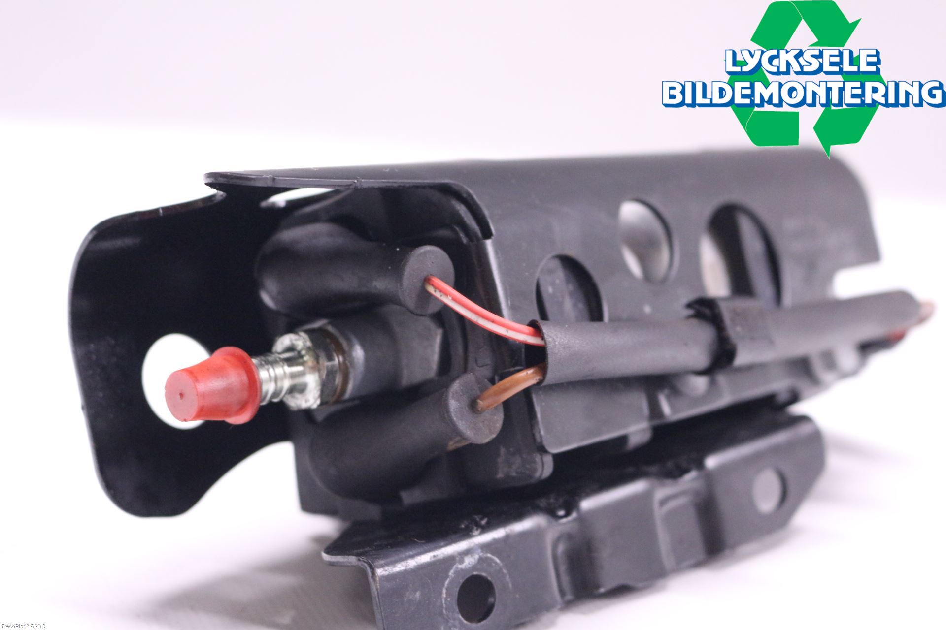 Skoda OCTAVIA (1Z) 05-13 Bränslepump El