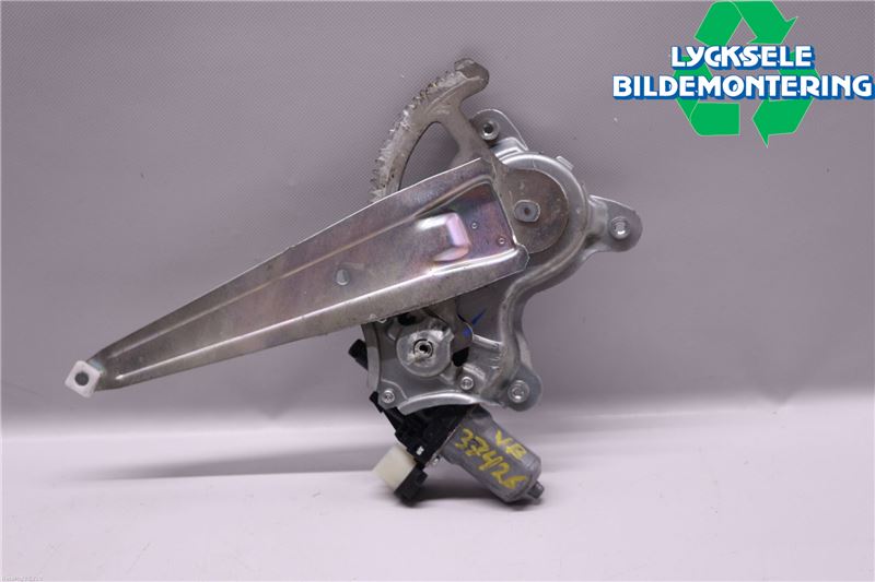 Mitsubishi L200 06-15 Fönsterhiss El Kompl