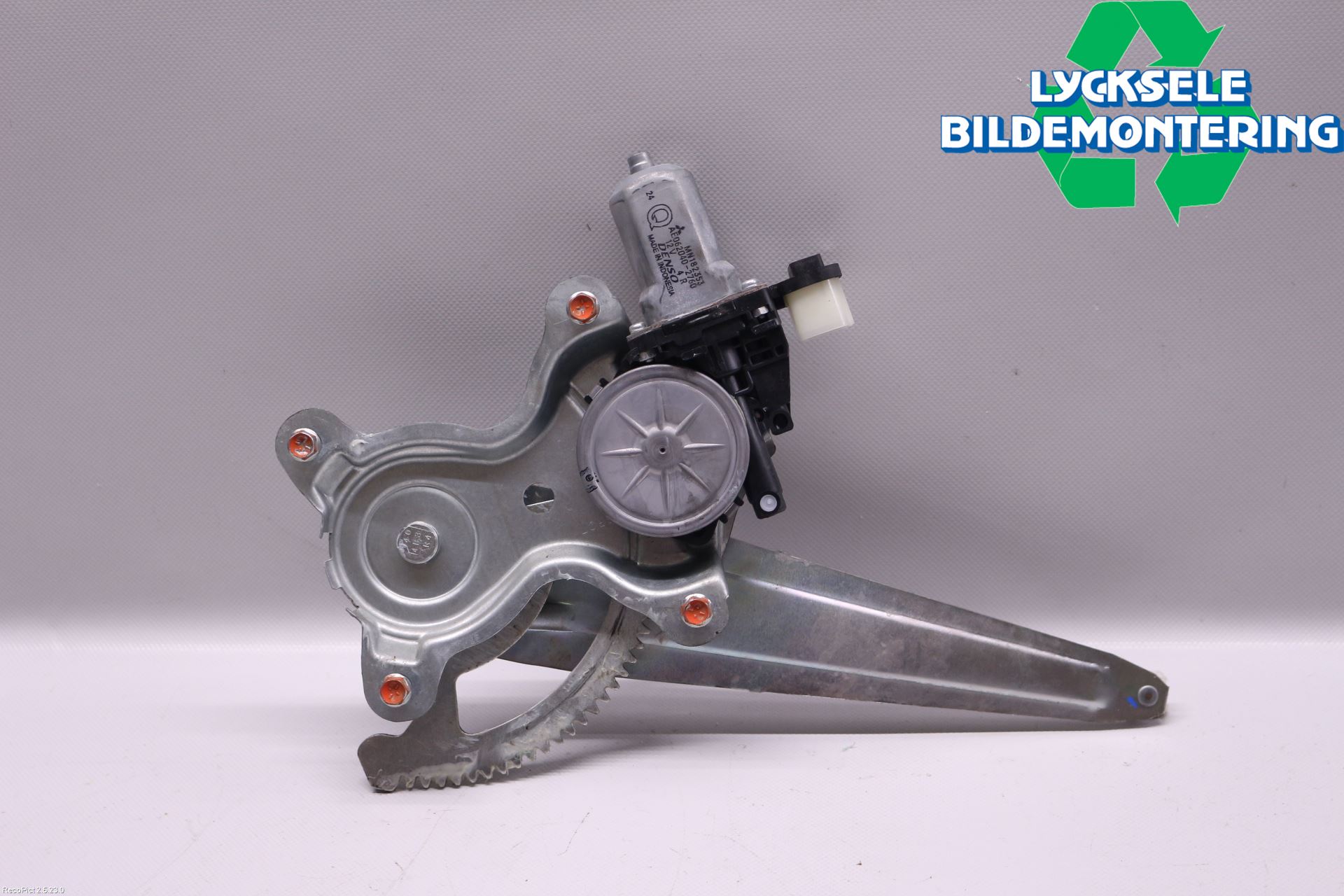 Mitsubishi L200 06-15 Fönsterhiss El Kompl