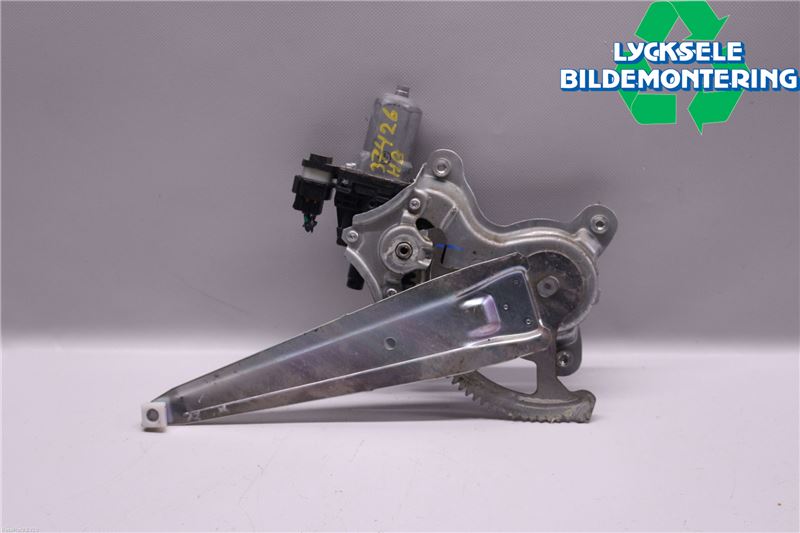 Mitsubishi L200 06-15 Fönsterhiss El Kompl