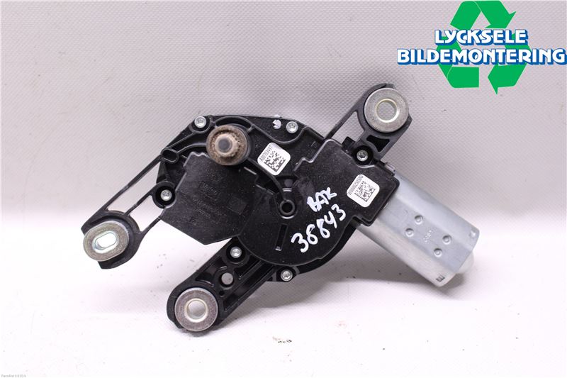 Volkswagen VW UP! / E-UP! Torkarmotor Baklucka