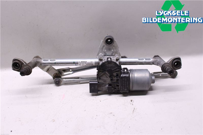 Volkswagen VW UP! / E-UP! Torkarmekanism Vindruta