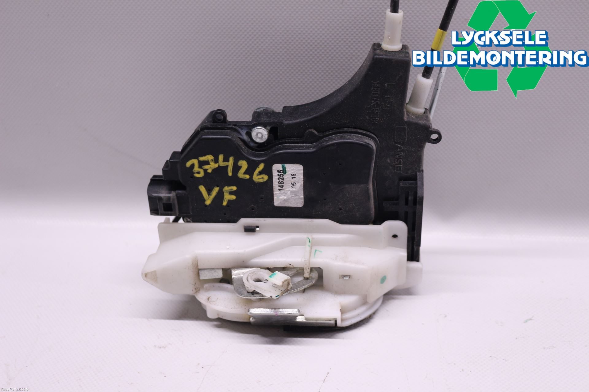 Mitsubishi L200 06-15 Låskista-Dörrlås