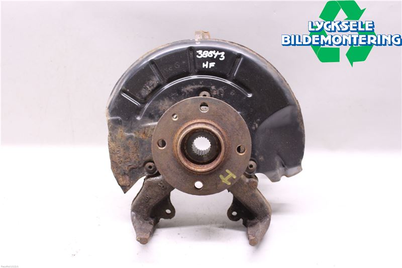 Volkswagen VW UP! / E-UP! Styrspindel Lagerhus Hö