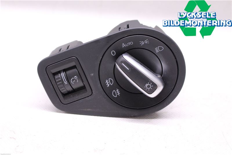 Volkswagen VW SHARAN 11- Strömställare Ljus