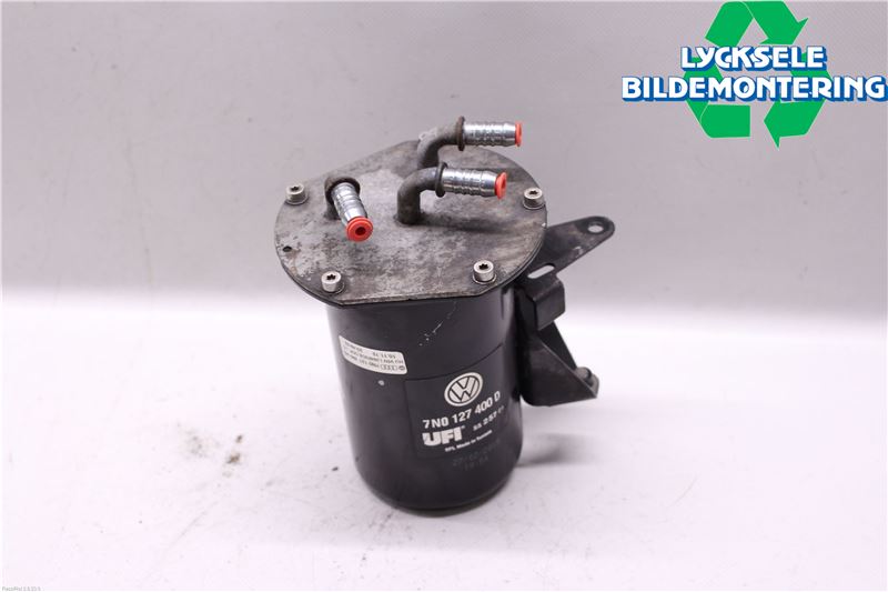 Volkswagen VW SHARAN 11- Bränslefilter-Hållare