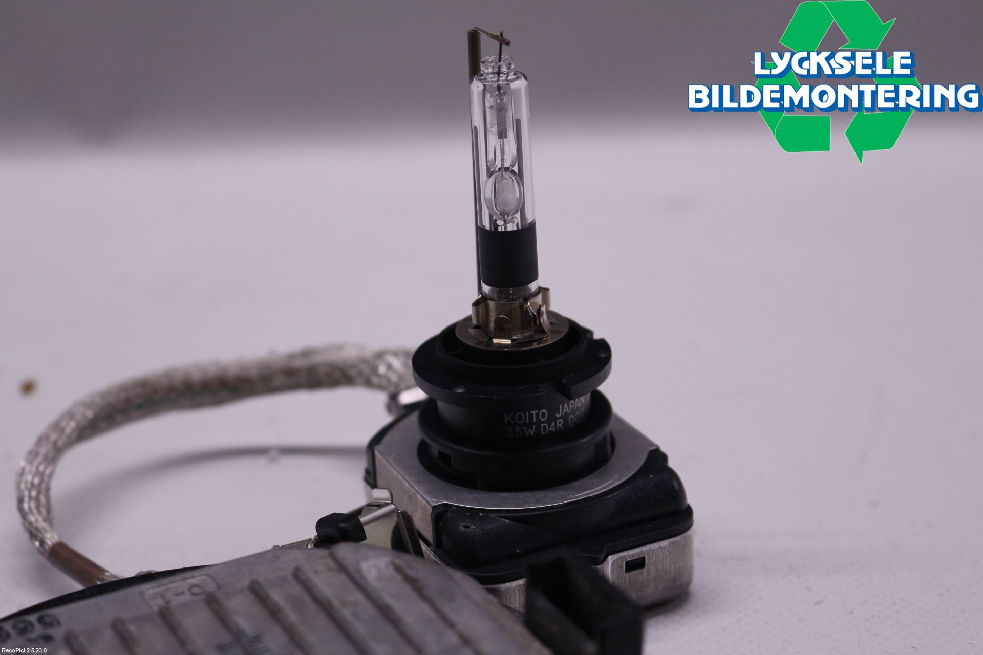 Subaru FORESTER SJ 13-18 Styrenhet Strålkastare