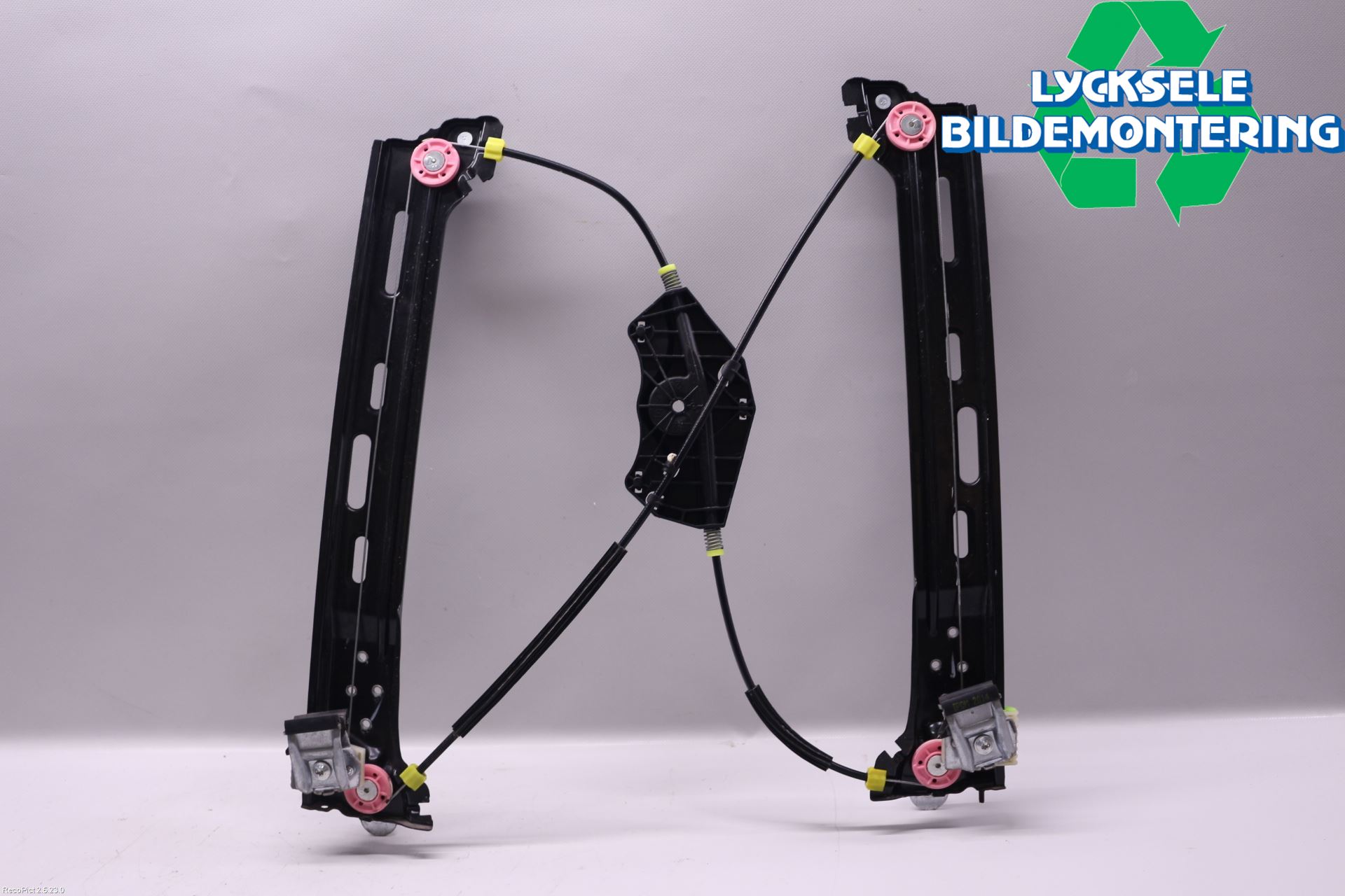 Seat ALHAMBRA 11- Fönsterhissmekanism