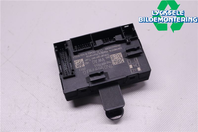 Seat ALHAMBRA 11- Styrenhet Dörr