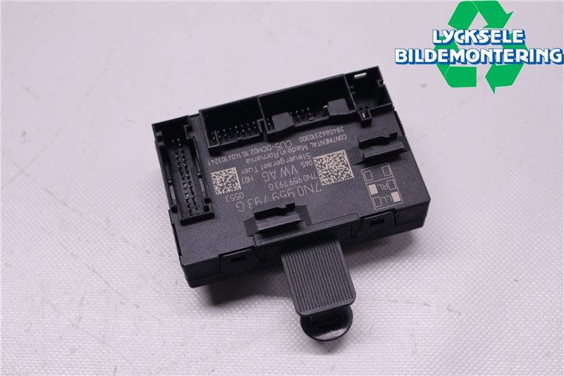 Seat ALHAMBRA 11- Styrenhet Dörr