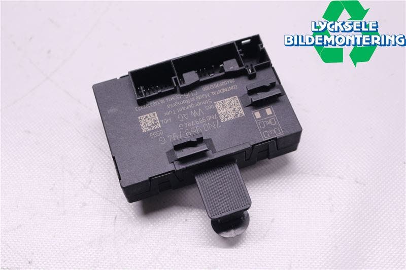 Seat ALHAMBRA 11- Styrenhet Dörr