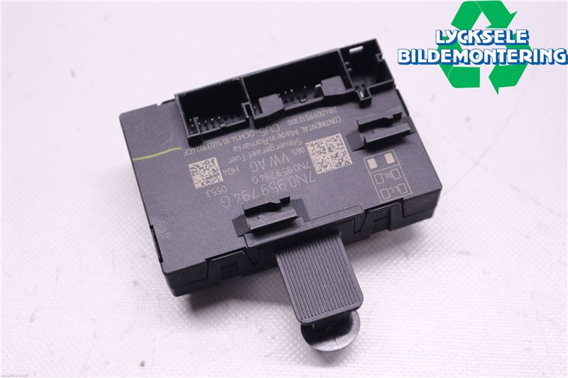 Seat ALHAMBRA 11- Styrenhet Dörr