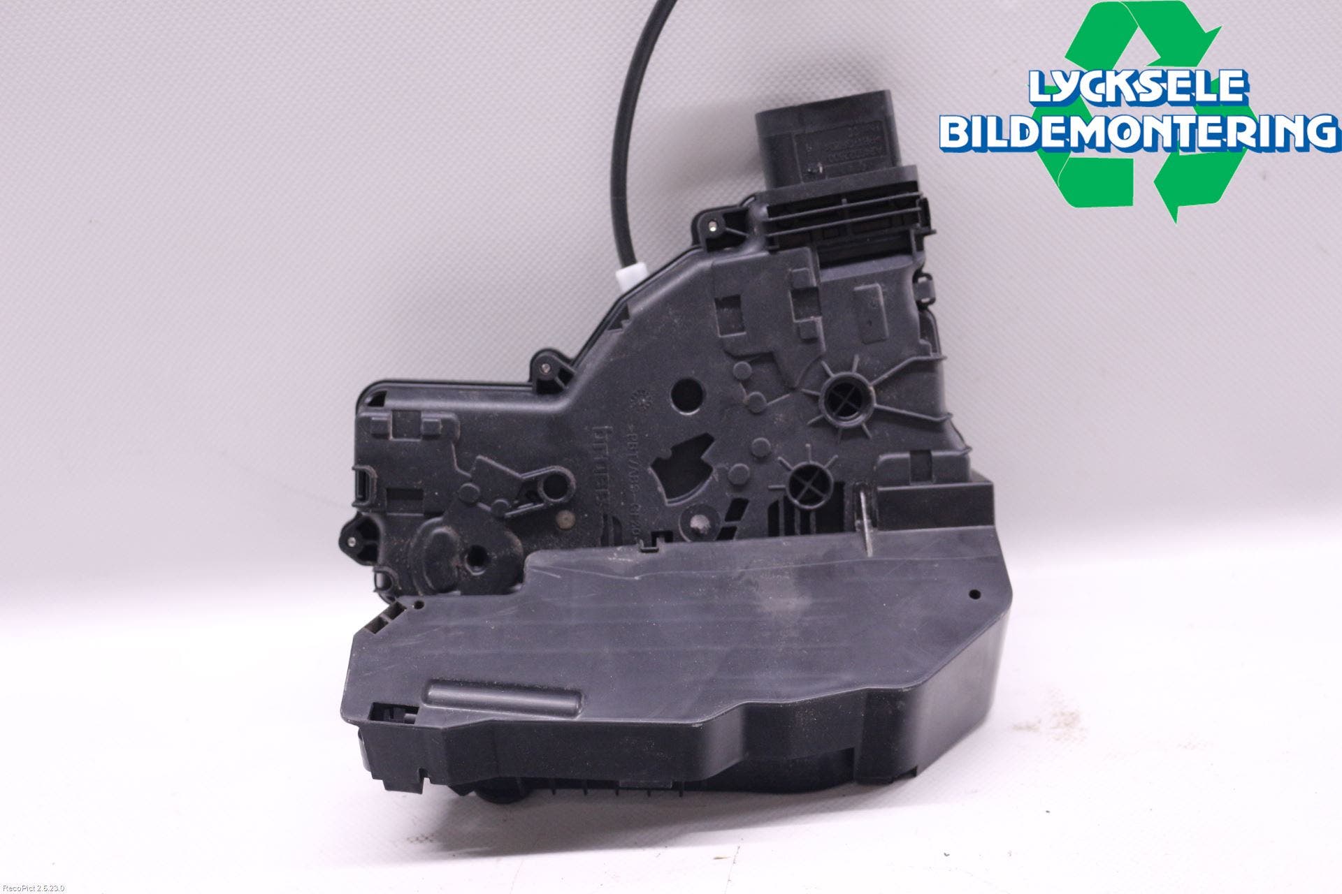 Seat ALHAMBRA 11- Låskista-Dörrlås