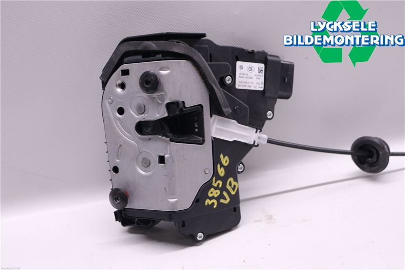 Seat ALHAMBRA 11- Låskista-Dörrlås