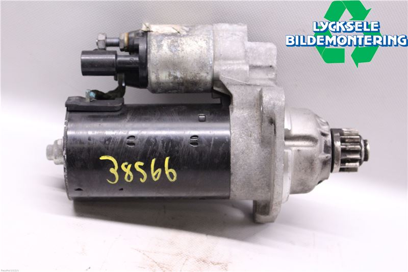 Seat ALHAMBRA 11- Startmotor Diesel