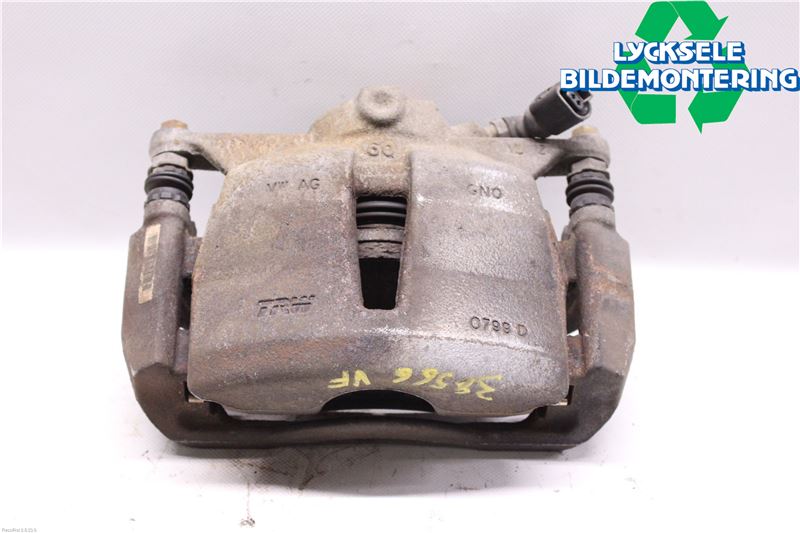 Seat ALHAMBRA 11- Bromsok Fram Vänster