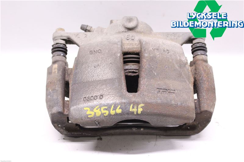 Seat ALHAMBRA 11- Bromsok Fram Höger