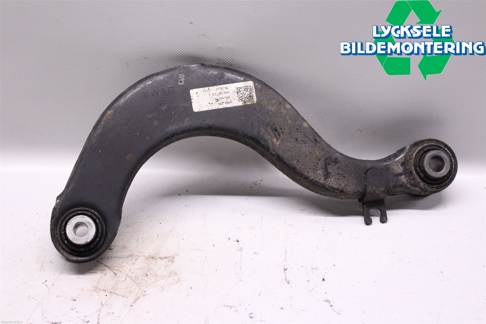 Seat ALHAMBRA 11- Bärarm Bak Höger