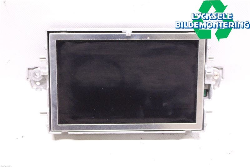 Mercedes-Benz MB E-KLASS (W212) 09-16 Multifunktionsdisplay