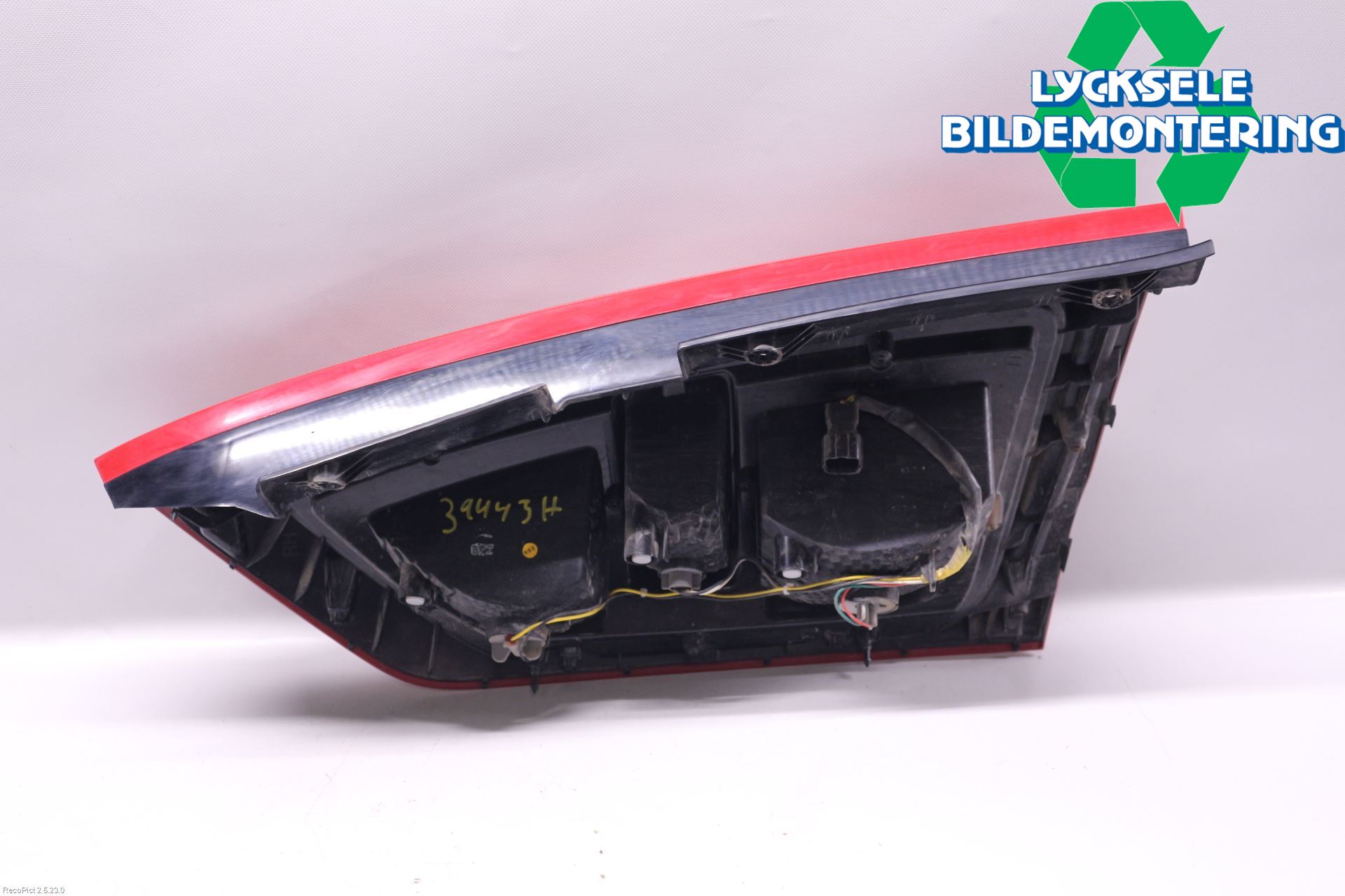 Kia SOUL 09- Bakljus Höger