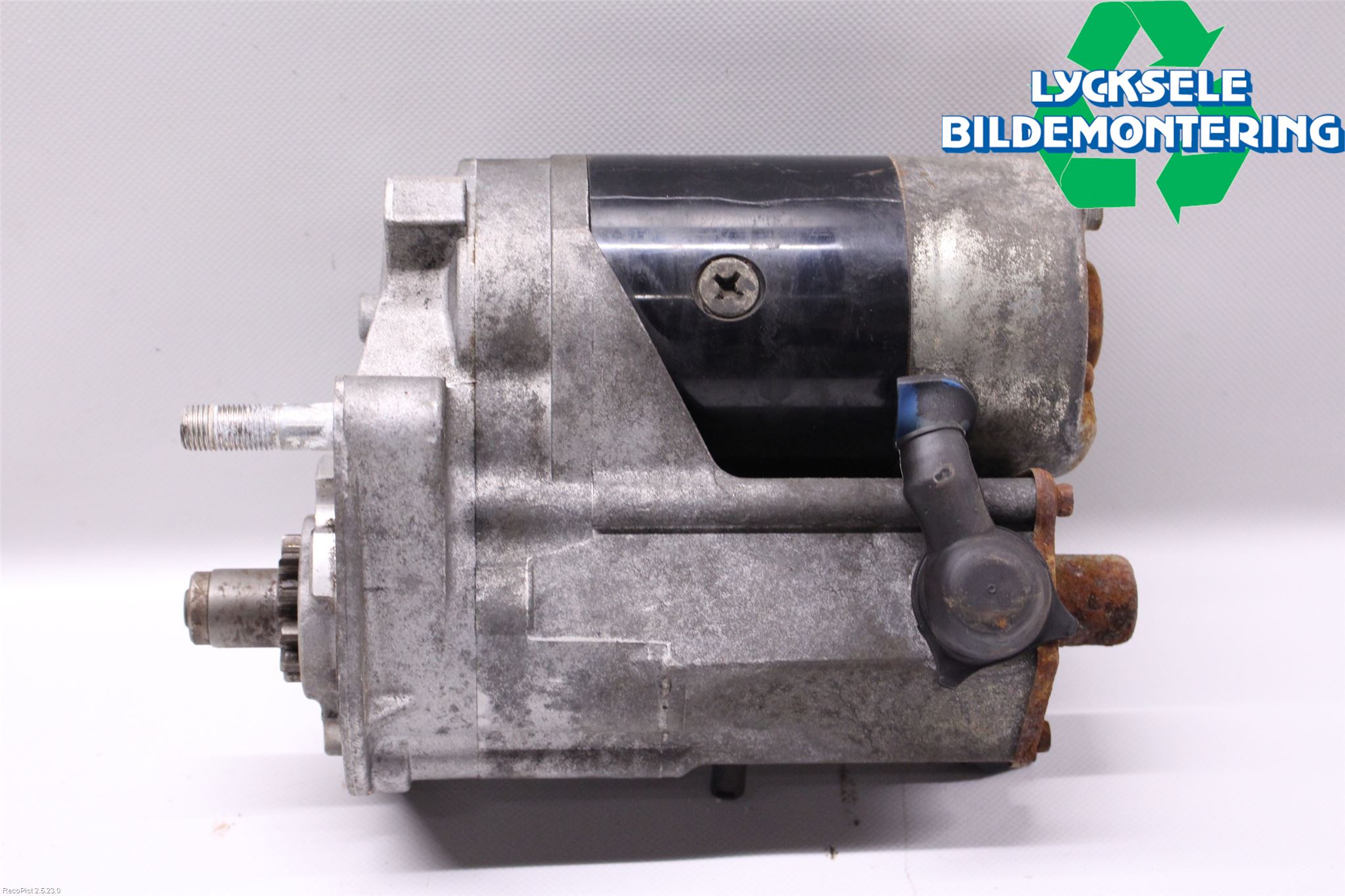 Toyota HILUX 05-16 Startmotor Diesel