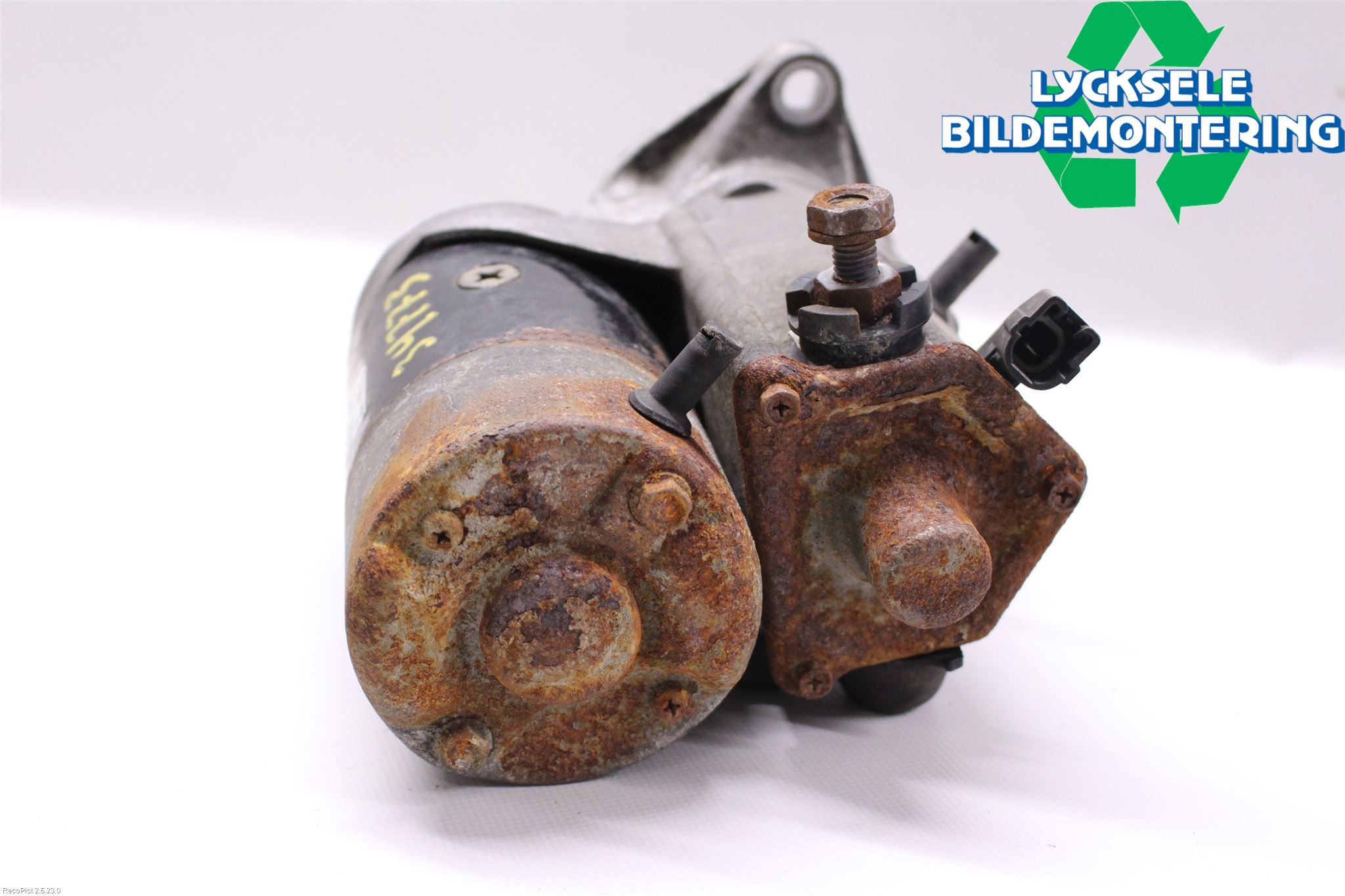 Toyota HILUX 05-16 Startmotor Diesel