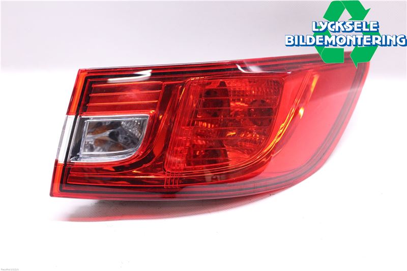 Renault CLIO IV 12-16 Bakljus Höger